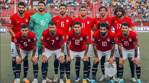 منتخب مصر