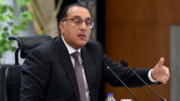 الدكتور مصطفى مدبولي، رئيس مجلس الوزراء