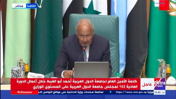 أحمد أبو الغيط