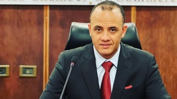 سامح السيد، رئيس شعبة الدواجن