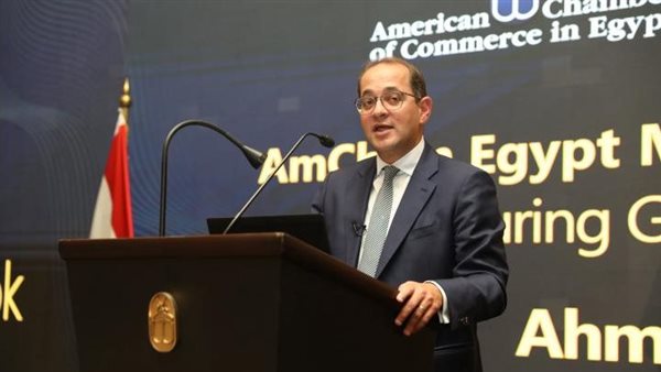 أحمد كجوك، وزير المالية 