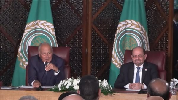 الأمين العام لجامعة الدول العربية ووزير الخارجية اليمني