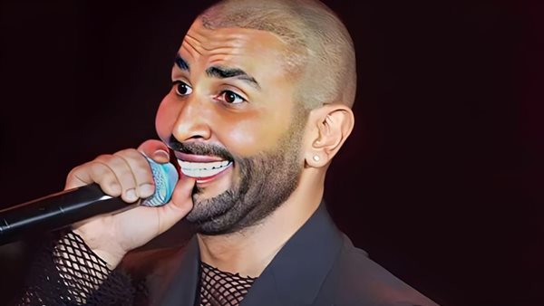 أحمد سعد: كنت هأبقى ست مش كويسة" 