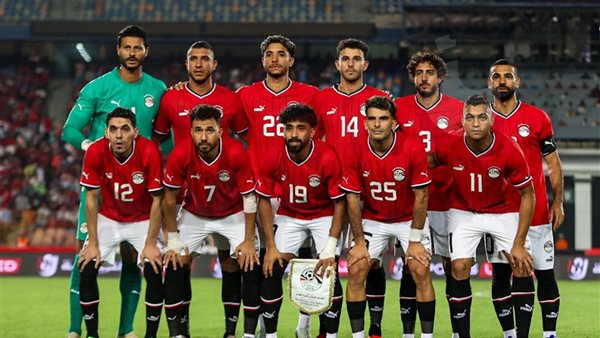 موعد مباراة منتخب مصر خلال ساعات مقبلة 