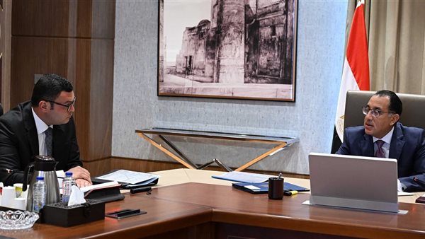 الدكتور مصطفى مدبولي رئيس الوزراء ووزير الإسكان