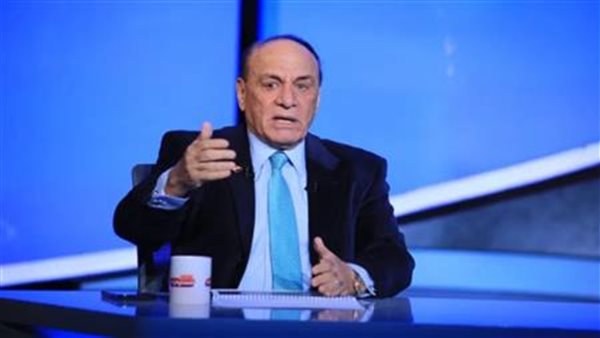 المفكر الاستراتيجي اللواء سمير فرج