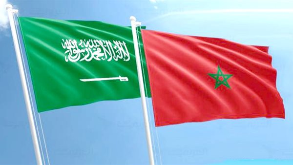 السعودية والمغرب