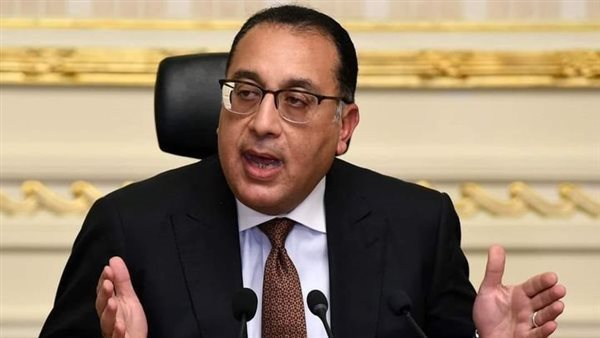 الدكتور مصطفى مدبولي 