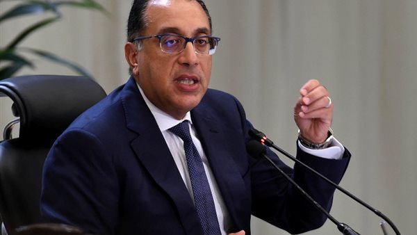 الدكتور مصطفى مدبولي 