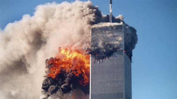 في مثل هذا اليوم.. حادث البرجين في 11 سبتمبر 2001