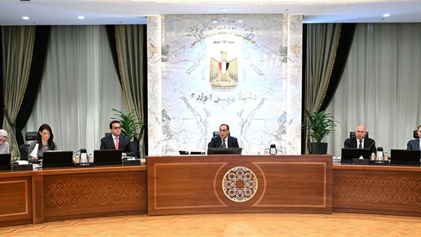 أبرز ما جاء في اجتماع الحكومة الأسبوعي برئاسة الدكتور مصطفى 