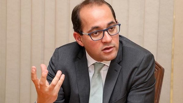 وزير المالية