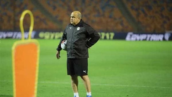 أيمن طاهرمدرب حراس مرمى المنتخب الأوليمبي