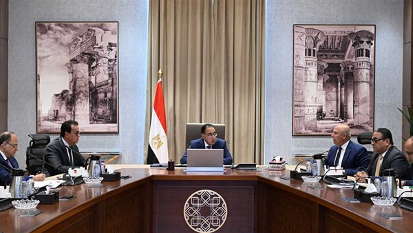 اجتماع مجلس الوزراء اليوم