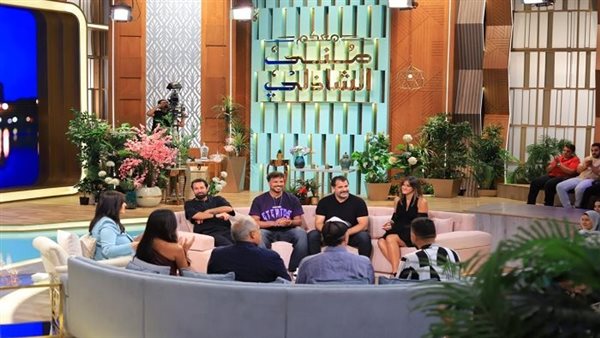 أبطال مسلسل عمر أفندي