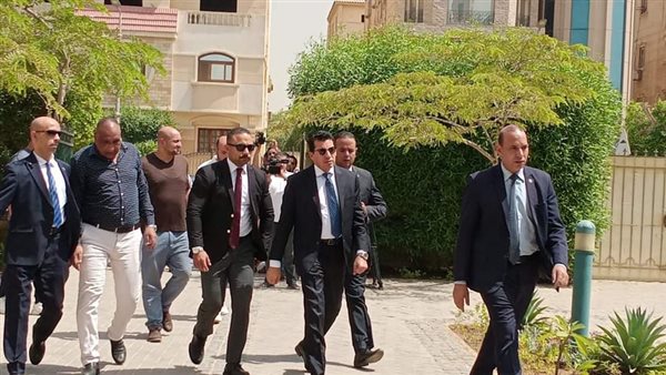 جنازة الكابتن إيهاب جلال