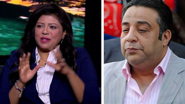 ممدوح شاهين ودعاء حلمي