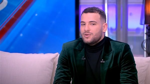 مطرب المهرجانات مسلم