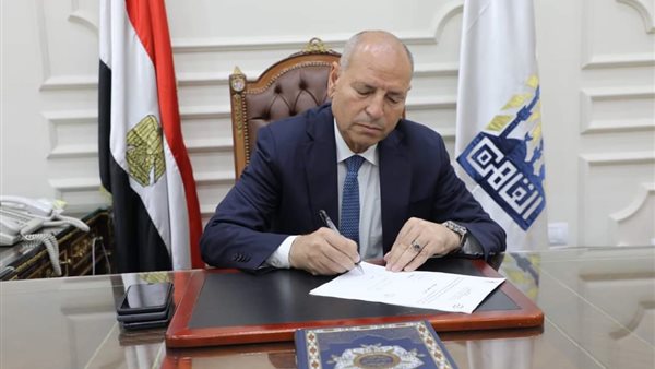 محافظ القاهرة