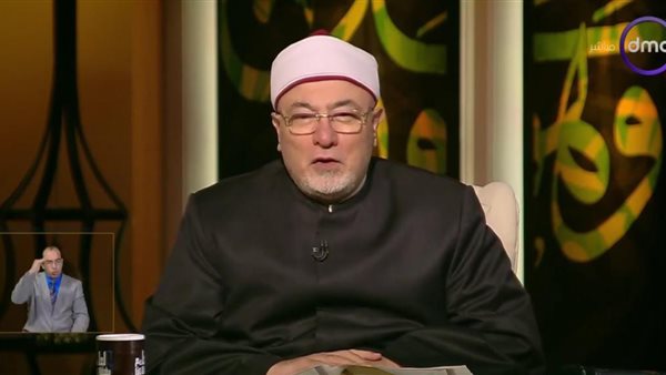 الشيخ خالد الجندي