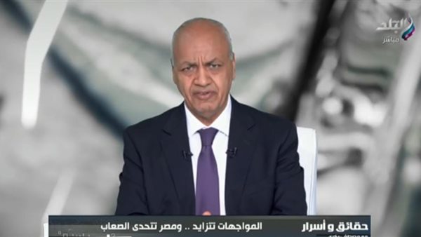 مصطفى بكري : الرئيس السيسي يدرك معاناة المواطنين 