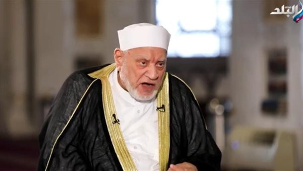 الدكتور أحمد عمر هاشم 