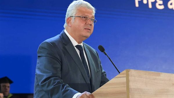 وزير التعليم العالي 
