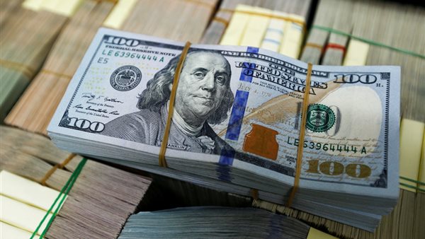  سعر الدولار في ختام التعاملات اليوم