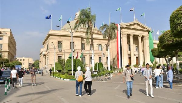 موعد الكشف الطبي لطلاب جامعة القاهرة 