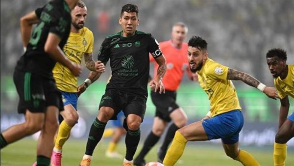 أهلي جده ضد النصر
