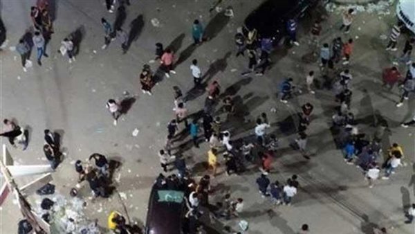 مشاجرة بالأسلحة النارية في المرج  -أرشيفية 