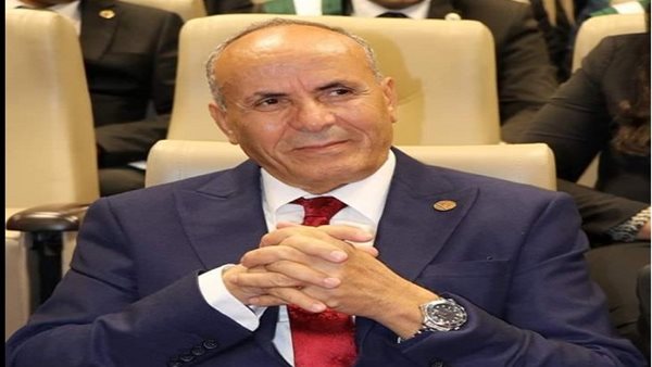  المستشارعبد الرزاق شعيب رئيس هيئة قضايا الدولة