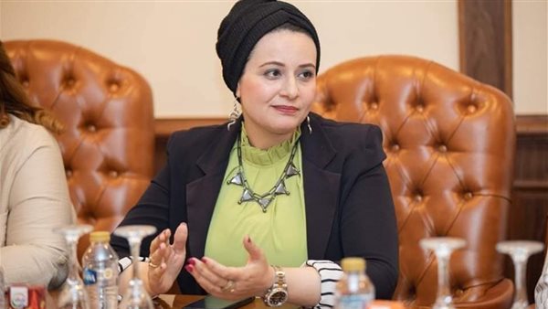تكريم أمينة المرأة ببني سويف وأمينات المرأة بالمحافظات