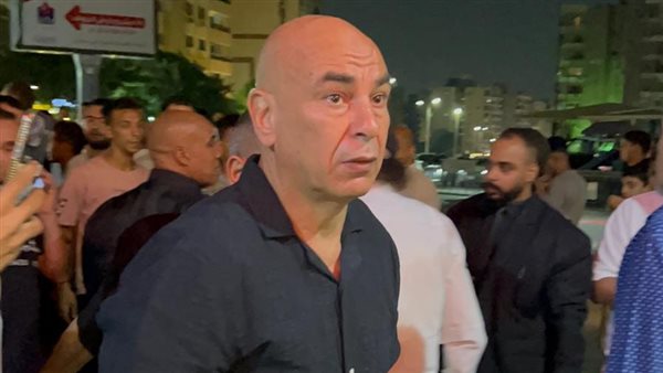 حسام حسن