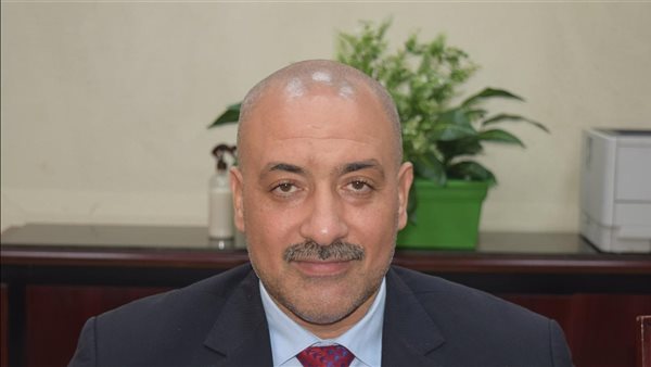 حاتم نجيب، رئيس شعبة الخضار