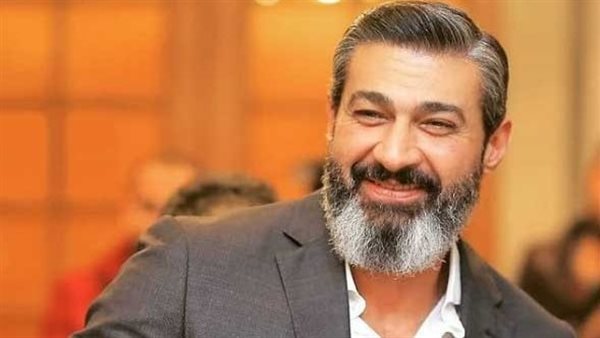 الفنان ياسر جلال