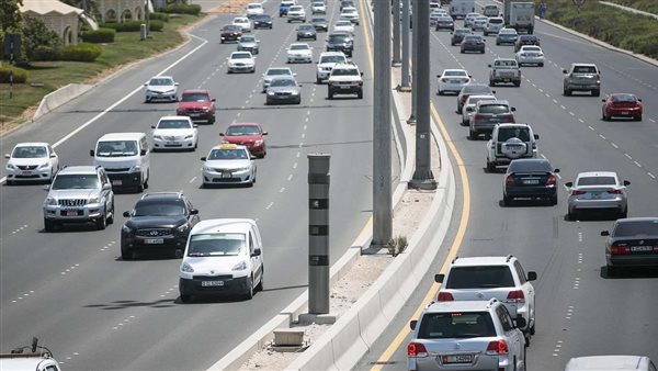 الحالة المرورية اليوم 