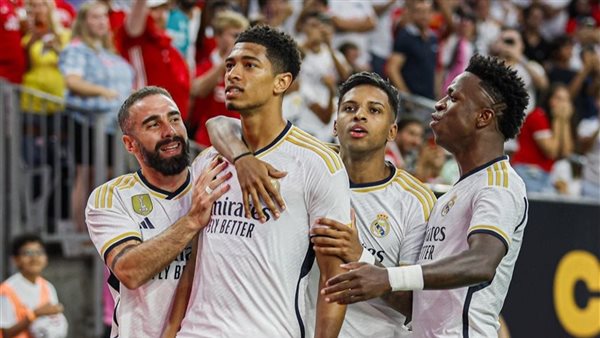 ريال مدريد