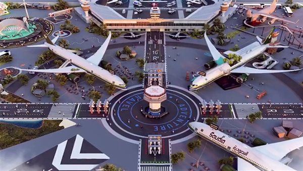 السعودية تحتفل برحلات طائرات بوينج البرية