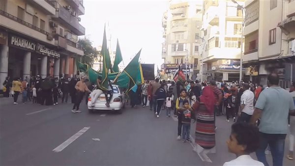 الاحتفال بذكرى المولد النبوي الشريف 2024