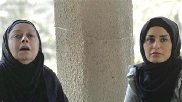 منة فضالي وناهد رشدي