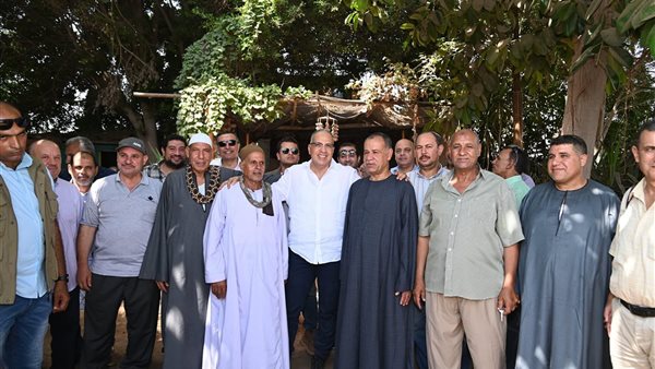 وزير الموارد المائية والري