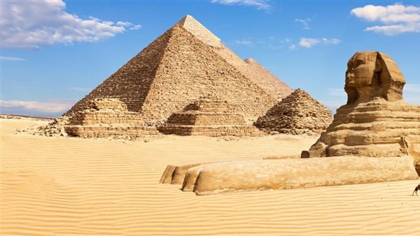 اكتشافات جديدة حول الأهرامات