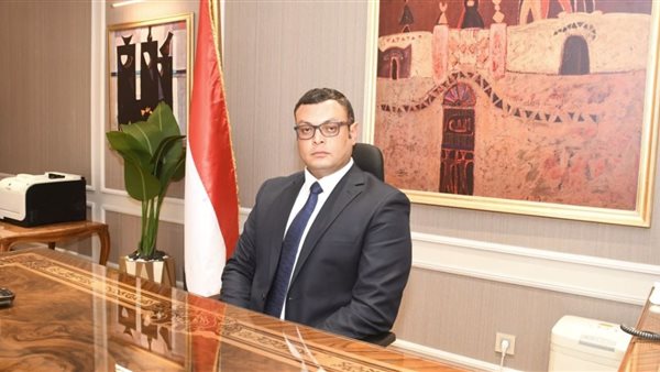 شريف شربيني وزير الإسكان