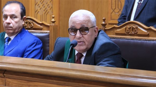 المستشار محمد السعيد الشربيني