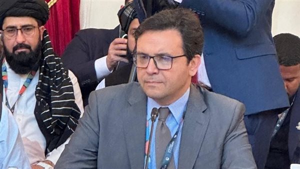 وزير الثقافة المصري أحمد فؤاد هنو