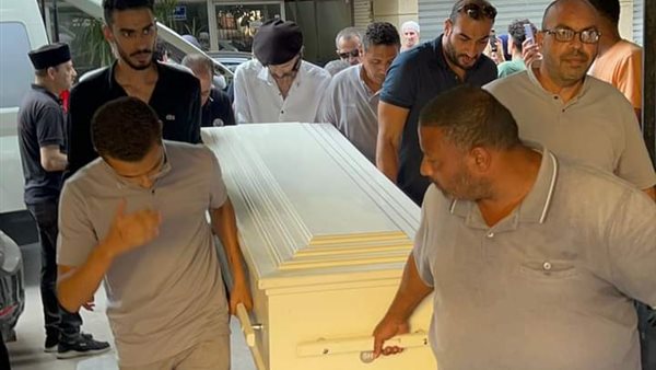 جثمان ناهد رشدي