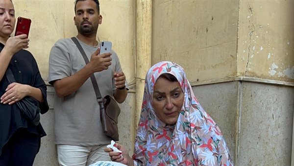 وفاء عامر
