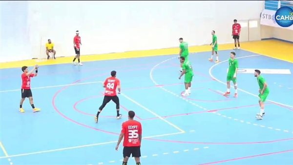 منتخب مصر لكرة اليد مواليد 2004