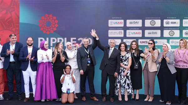 جانب من قمة ربيل لريادة الأعمال